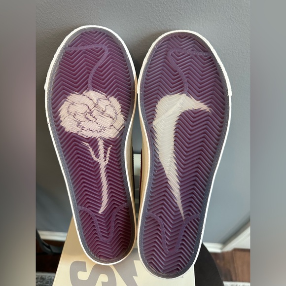 Nike SB Zoom Blazer Mid QS Welcome Skateboarding Limited # Produced Sz 8.5 - NEW - Picture 14 of 15